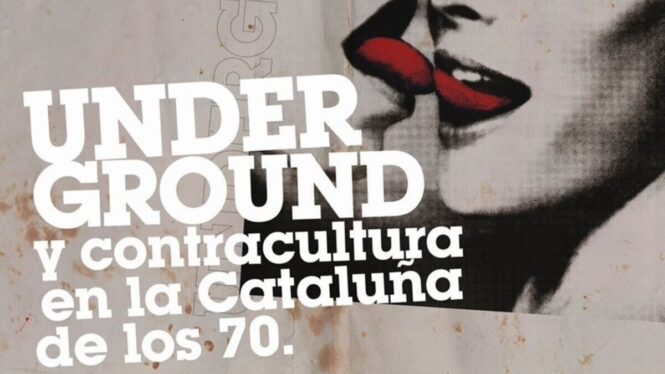 Gran exposición sobre la cultura underground en España