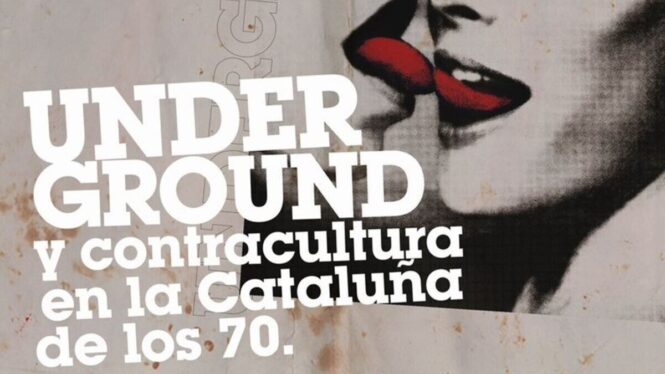 Exposición sobre cultura underground en Cibeles