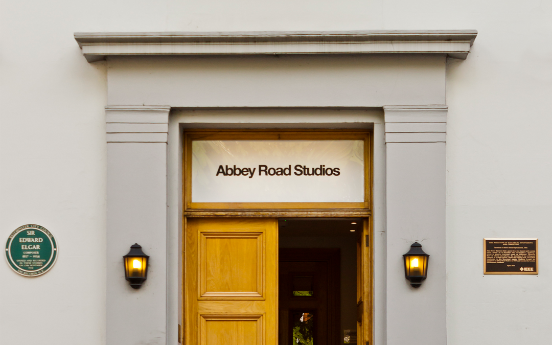 Abbey Road: el local de ensayo más mítico