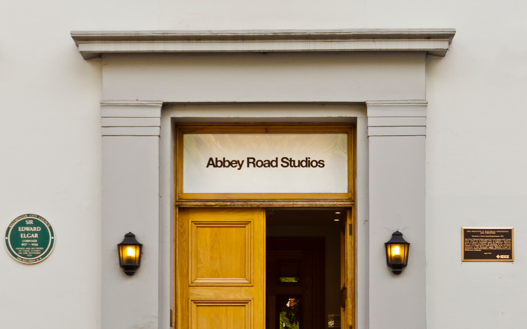 Locales en Abbey Road